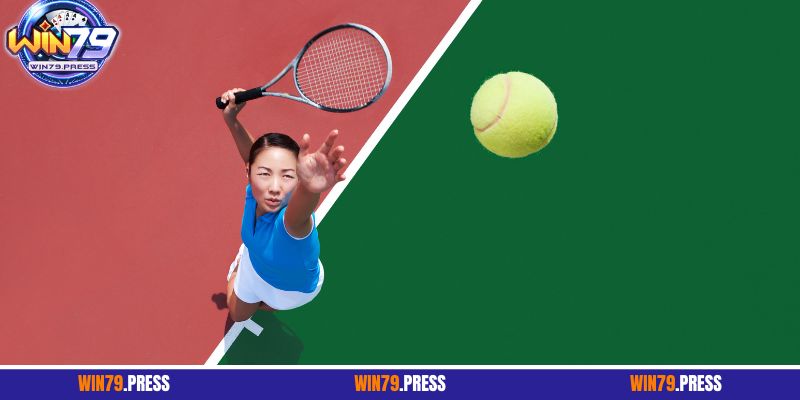 5 hình thức cá cược tennis quen thuộc