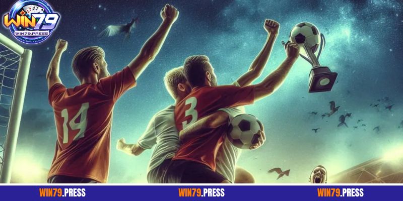 5 kèo cược bóng đá ảo quen thuộc