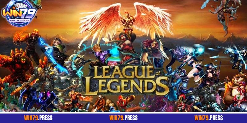 Cá cược Liên Minh Huyền Thoại là gì?