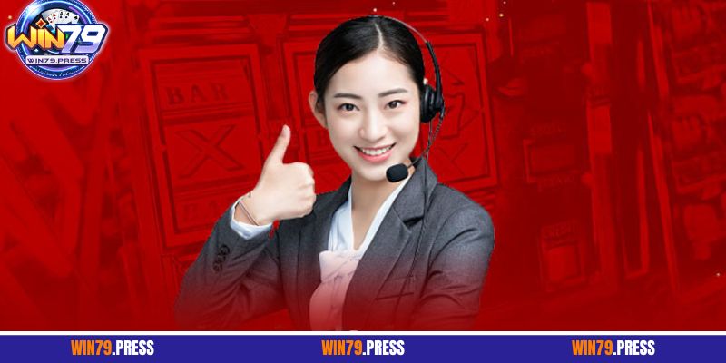 Có 4 hình thức hỗ trợ liên hệ trên nền tảng Win79