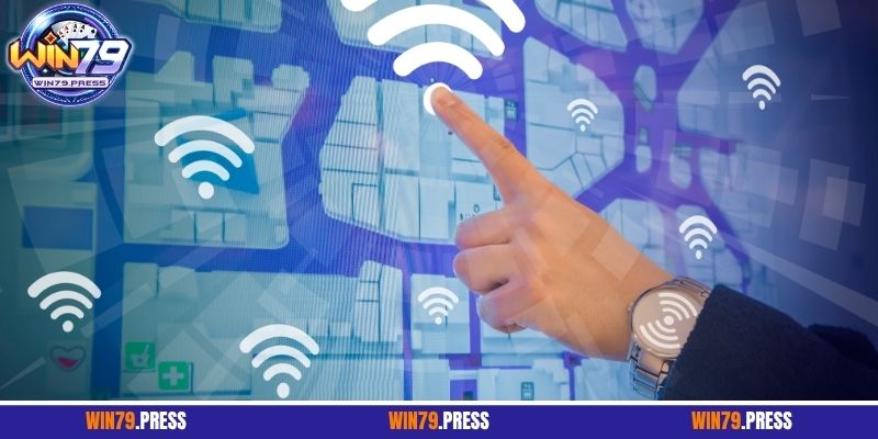 Lưu ý quan trọng khi sử dụng kết nối Wifi công cộng