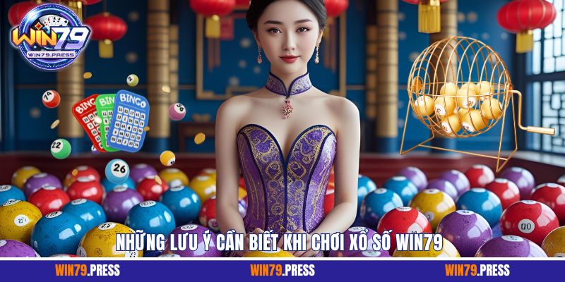 Những lưu ý quan trọng khi chơi xổ số để thắng lớn