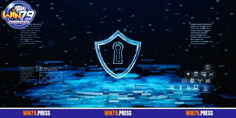 Win79 bảo trì vá lỗ hổng và nâng cao bảo mật