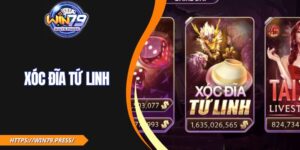 Xóc Đĩa Tứ Linh – Lựa Chọn Hoàn Hảo Cho Tín Đồ Cá Cược